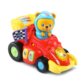 Race-Along Bear